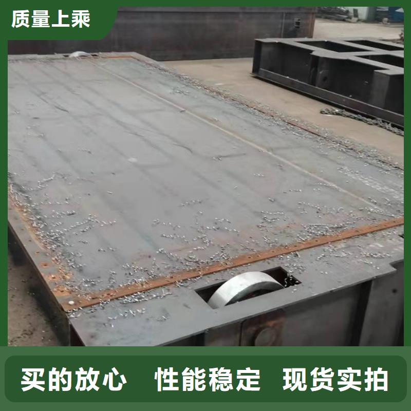 液压钢坝真的很不错，