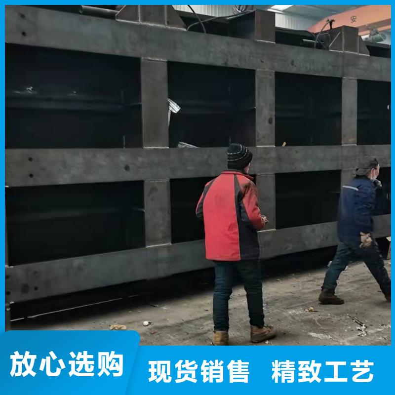 钢坝闸门有保障!