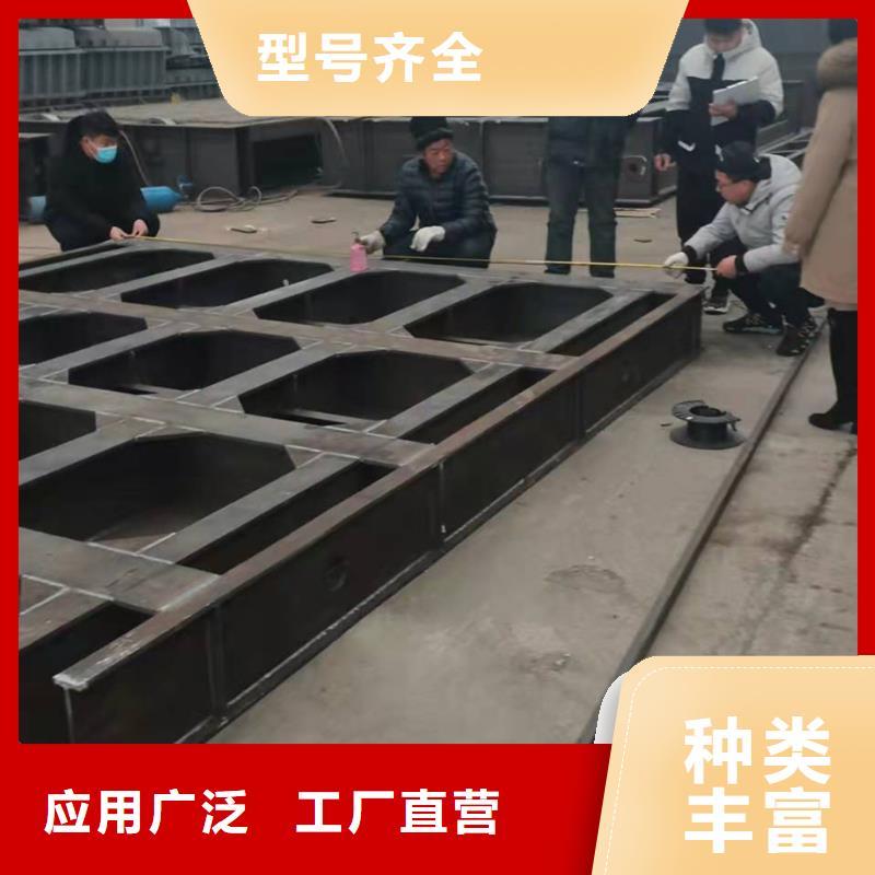 液压翻板钢坝质量好