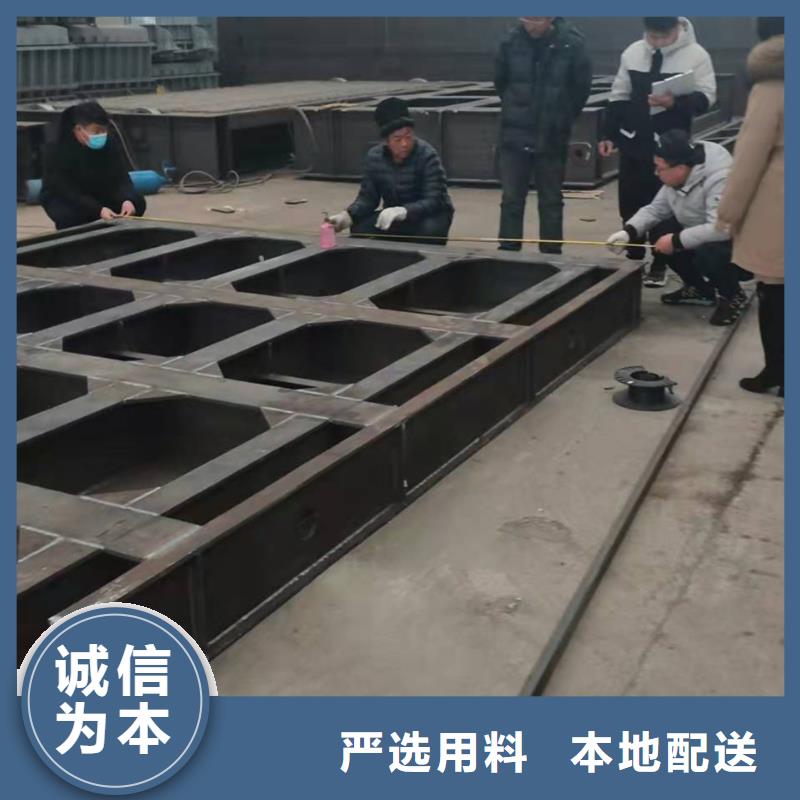 钢闸门实力优品