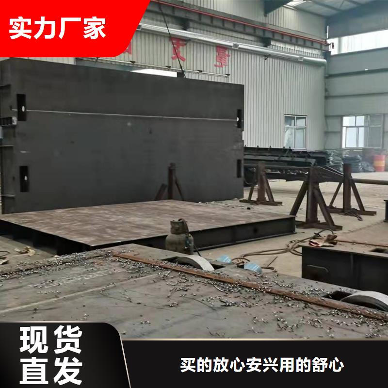 钢闸门专业设计