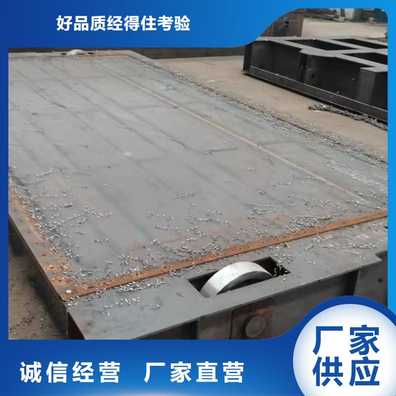 钢闸门库存量大