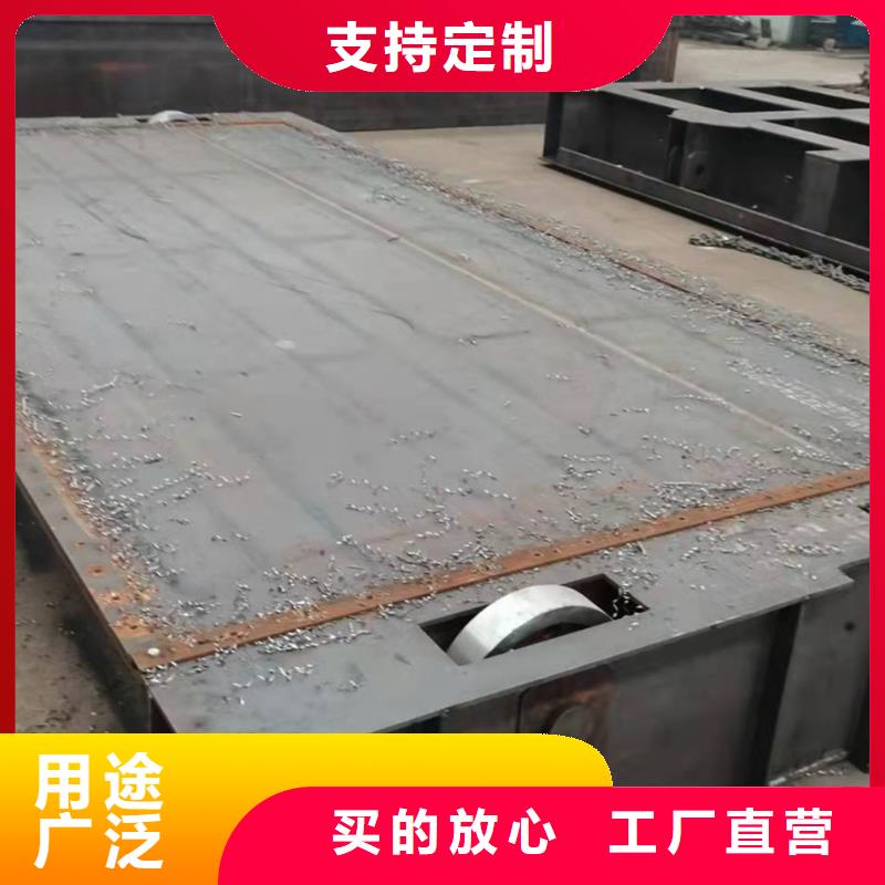 钢闸门细节决定成败