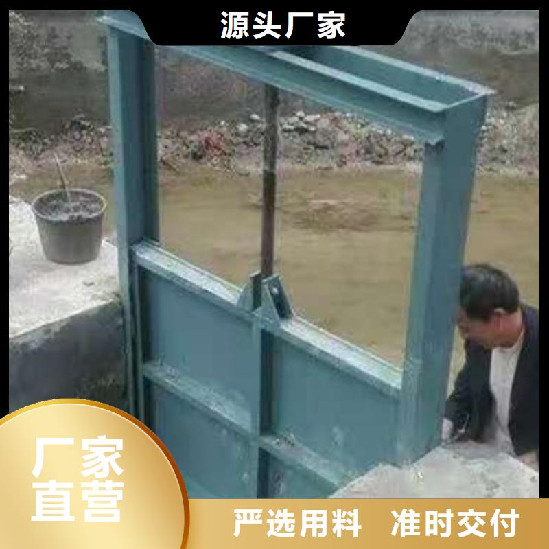 景观钢闸门规格齐全