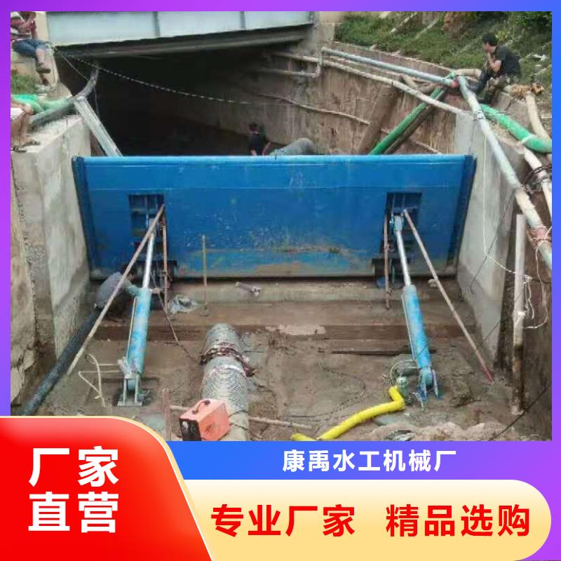 叠梁闸门确定真好!
