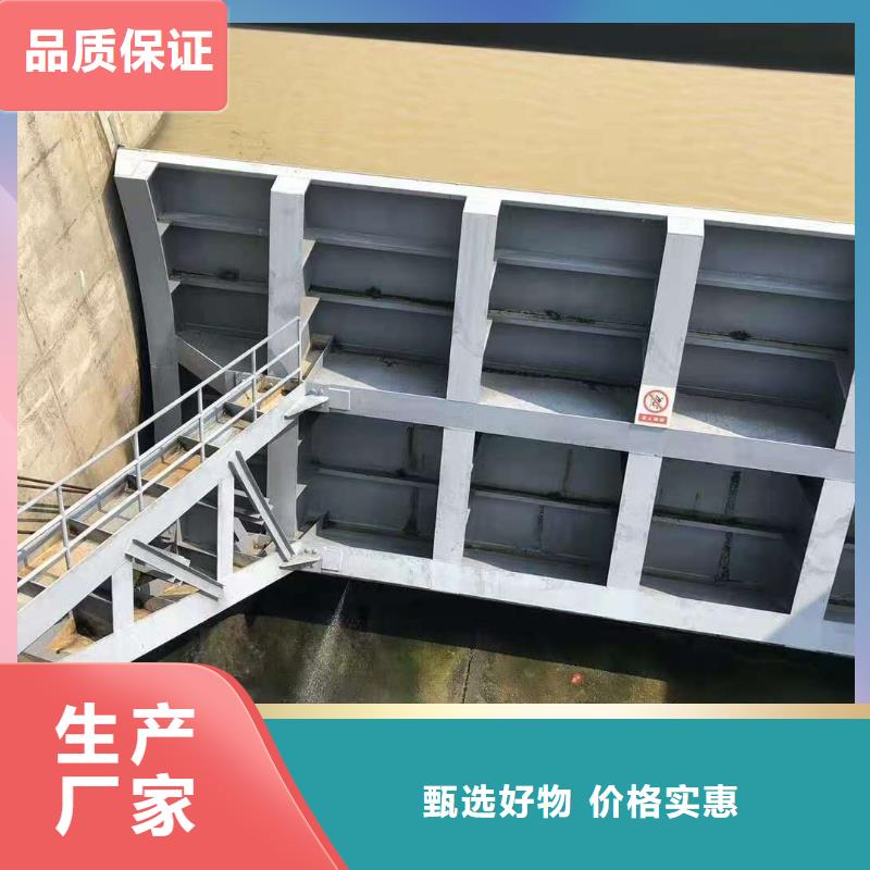 自动抓梁叠梁门靠谱！