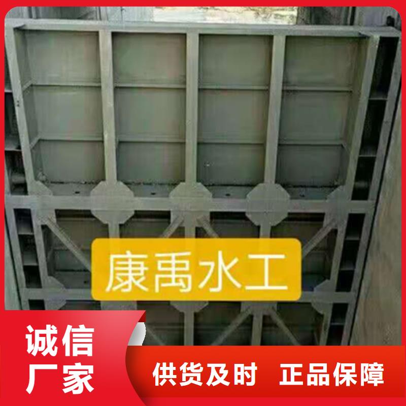 钢闸门螺杆启闭机优势