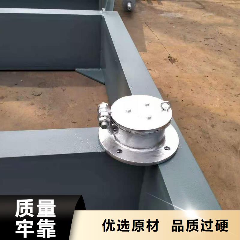 钢闸门库存量大