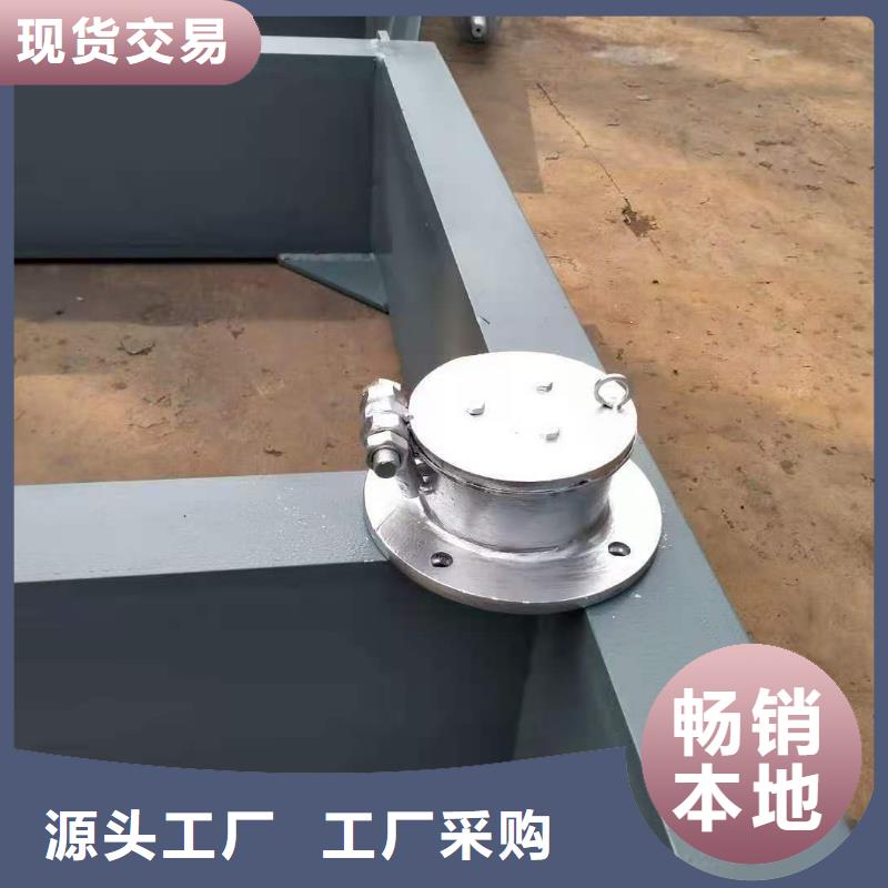 叠梁闸门共同合作！
