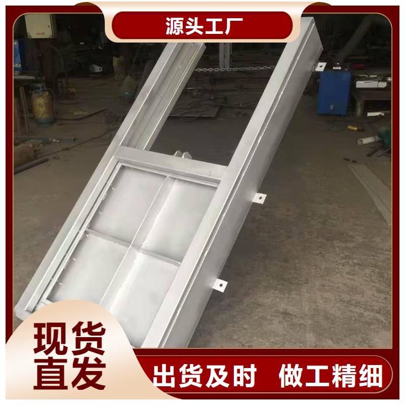 钢坝闸门靠谱！
