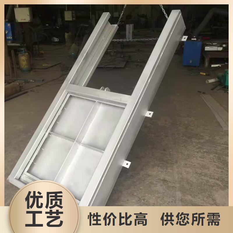 钢闸门专注细节专注品质
