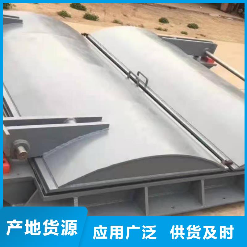 【钢闸门】铸铁闸门对质量负责