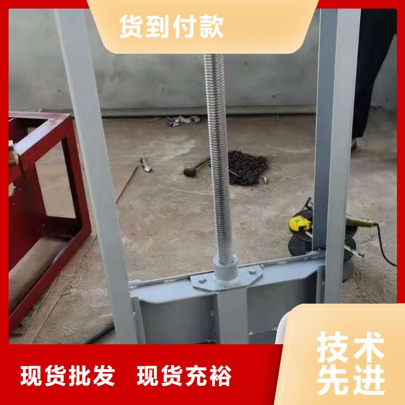 叠梁闸门讲真的！