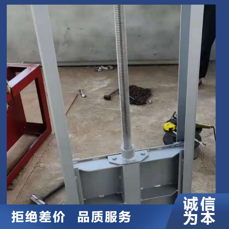 景观钢闸门规格齐全