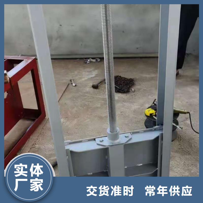 平板钢闸门支持定制