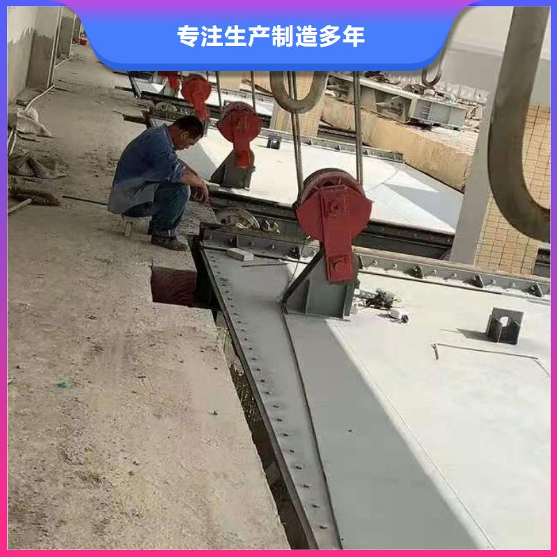 钢坝闸门靠谱！