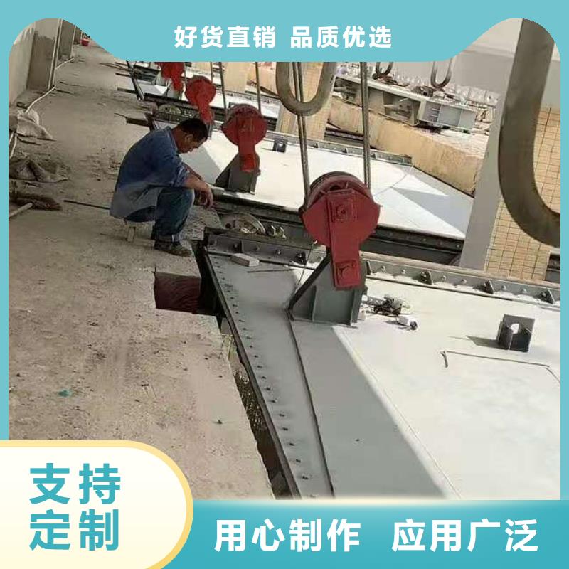 钢闸门库存量大