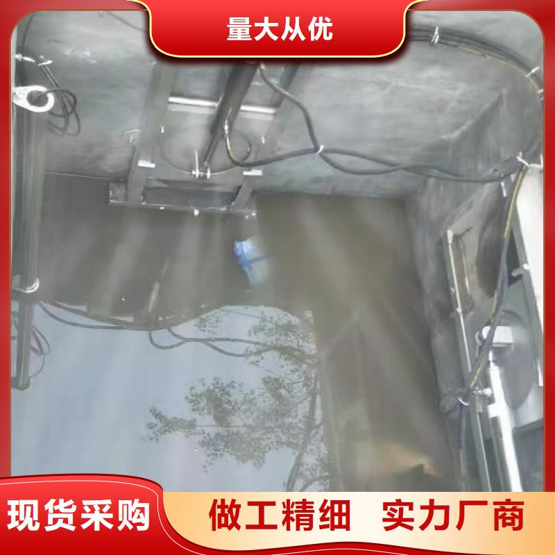 叠梁闸门真的很不错，