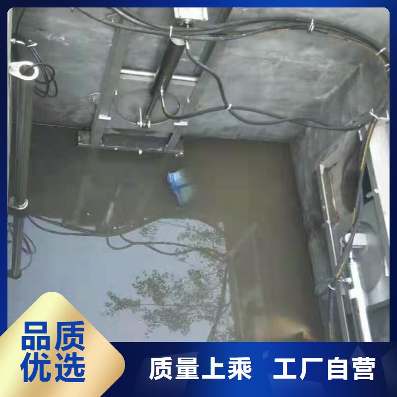 热喷锌钢闸门讲真的！