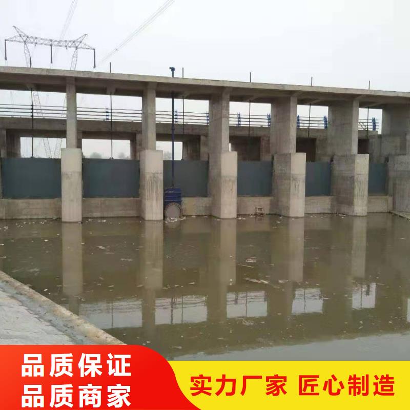 钢闸门实力优品