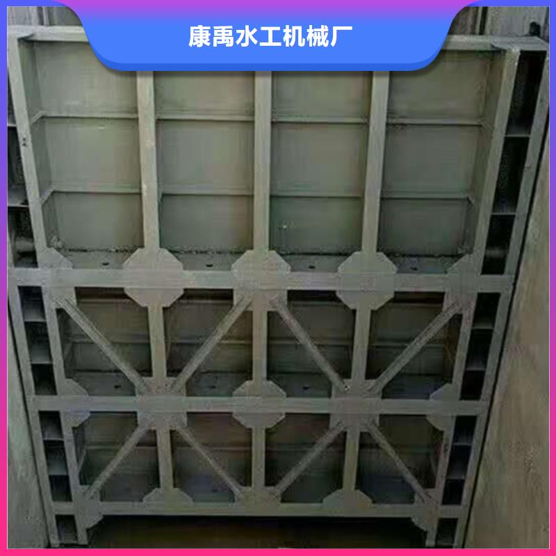 钢闸门启闭机闸门厂家库存充足