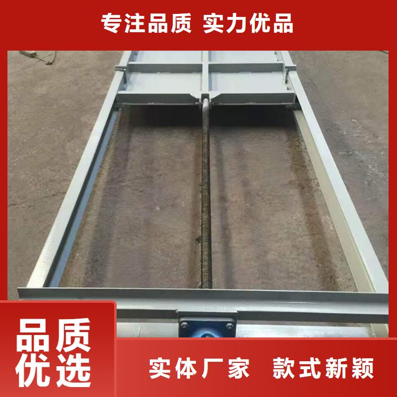 钢闸门双向止水闸门批发价格