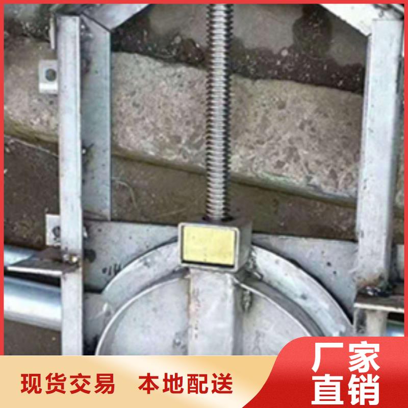 供应钢制闸门报价
