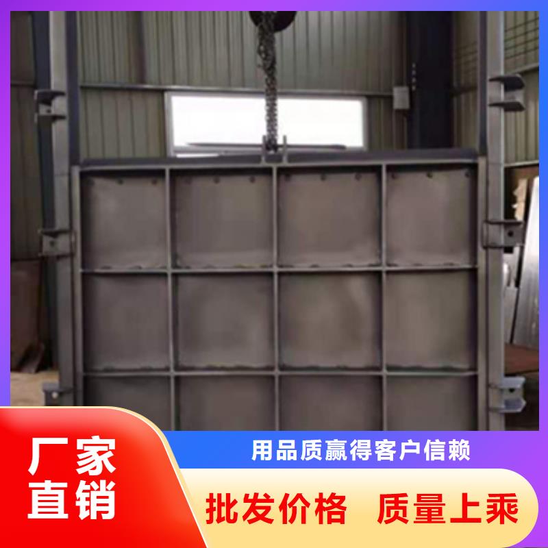 钢闸门有实力有经验