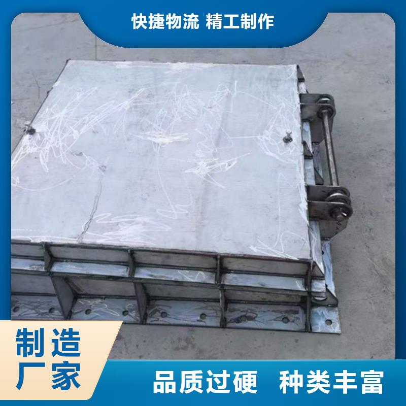 自动抓梁叠梁门有保障!