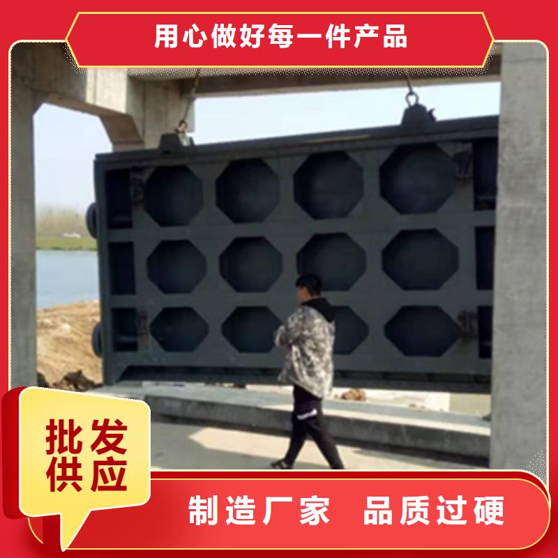 钢闸门拍门多年经验值得信赖