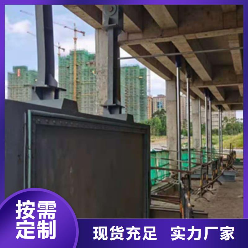 钢制平板闸门报价报价