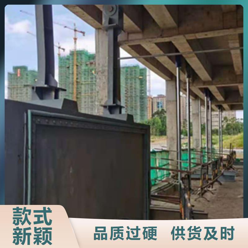液压钢坝真的很不错，