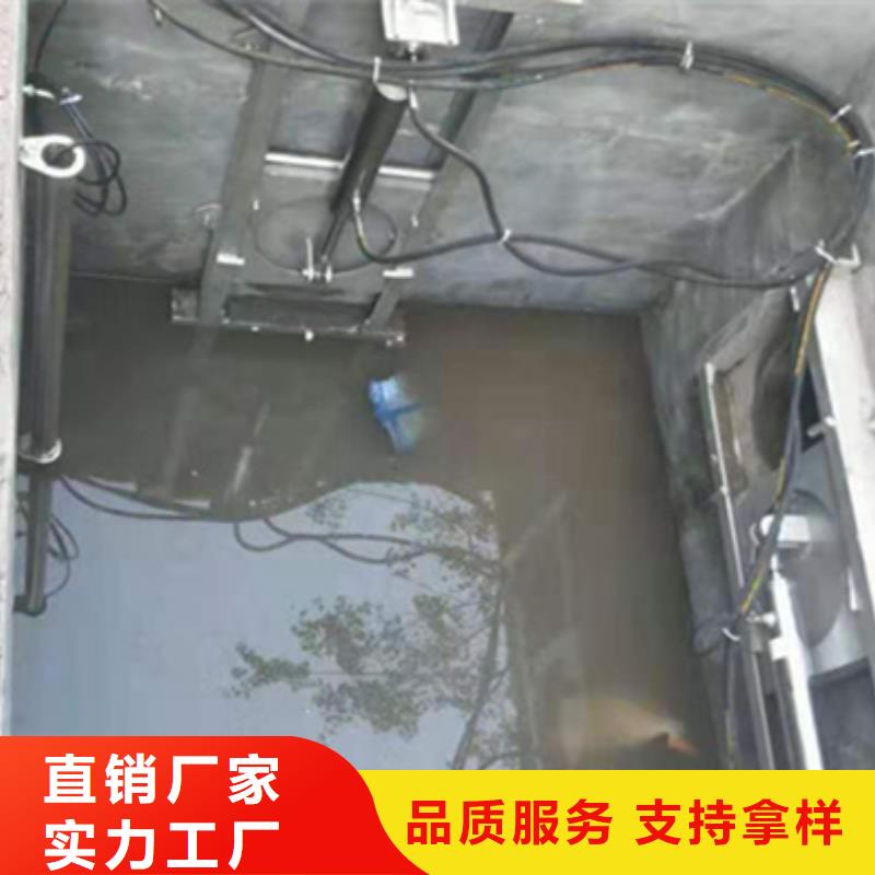 钢闸门做工精细