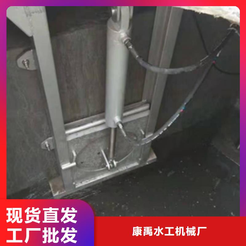 康禹水工机械厂平板钢闸门值得信赖