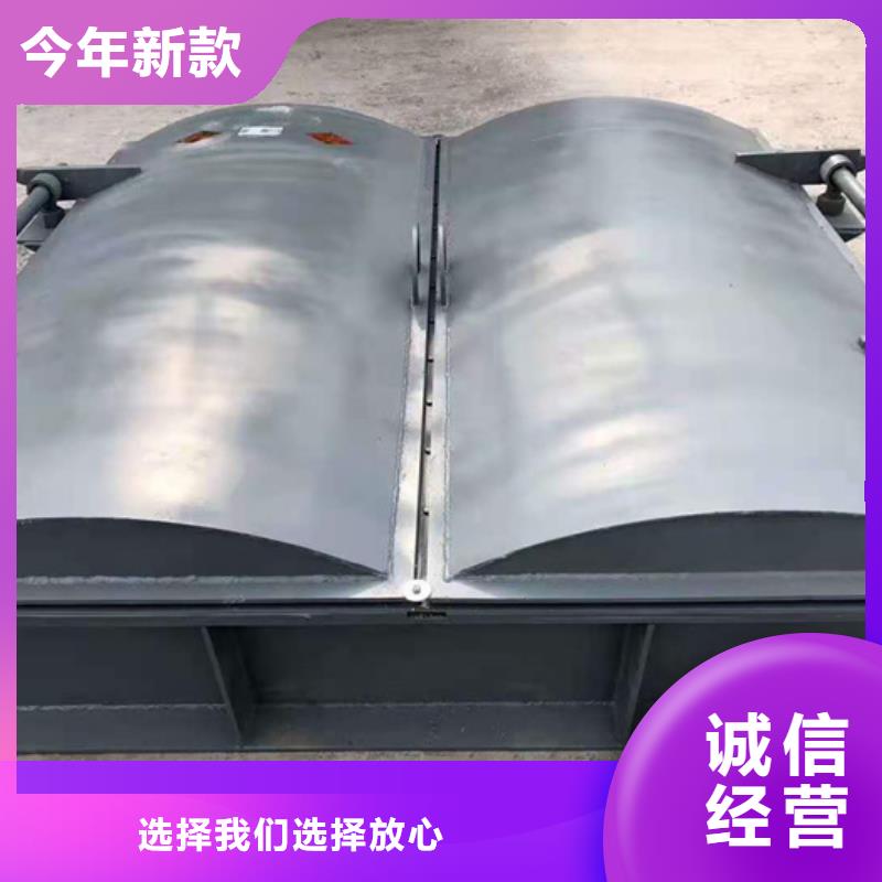 钢坝闸门靠谱！