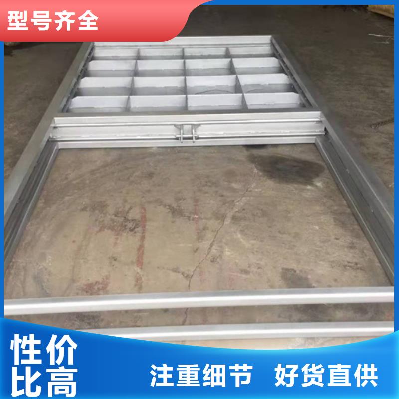 钢闸门货真价实