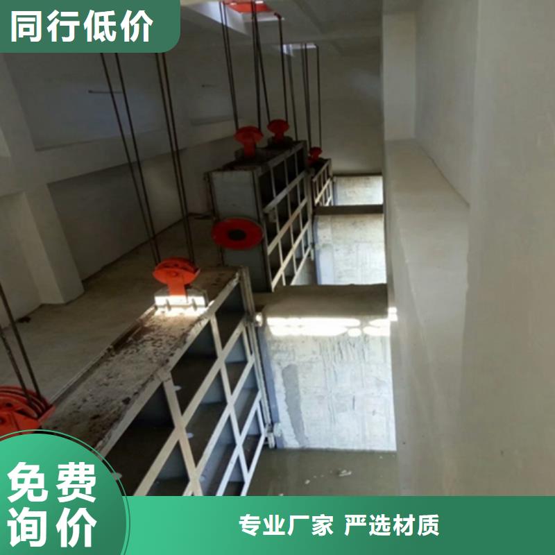平板钢闸门支持定制