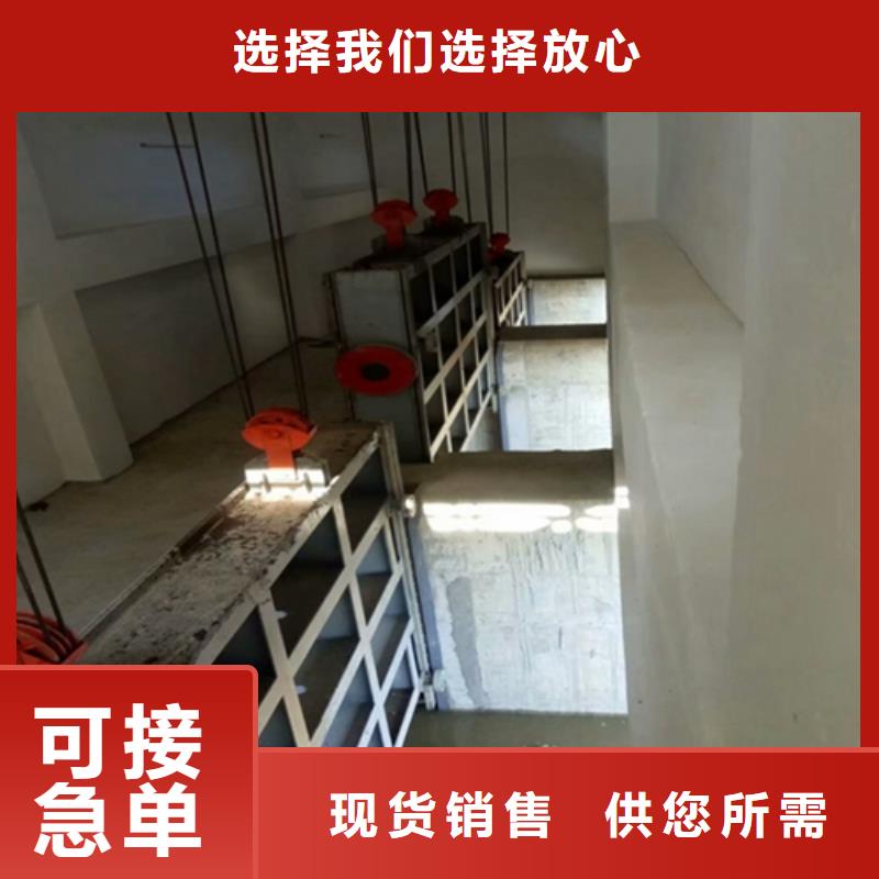 液压卧倒钢坝有保障!