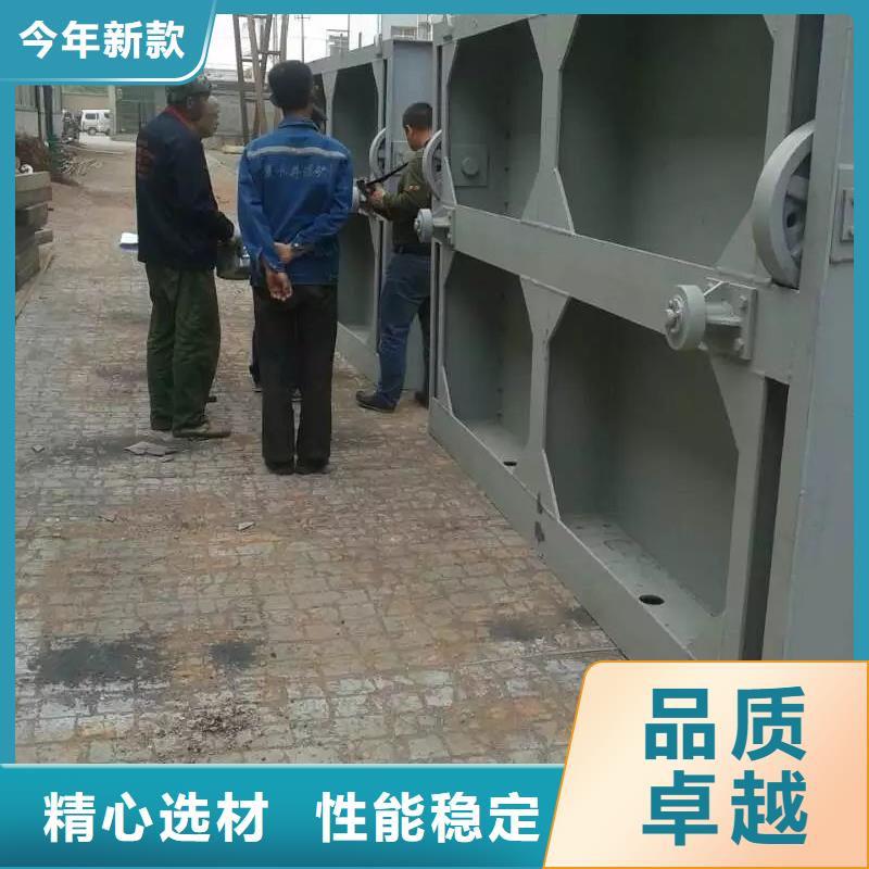 钢制闸门生产厂家报价