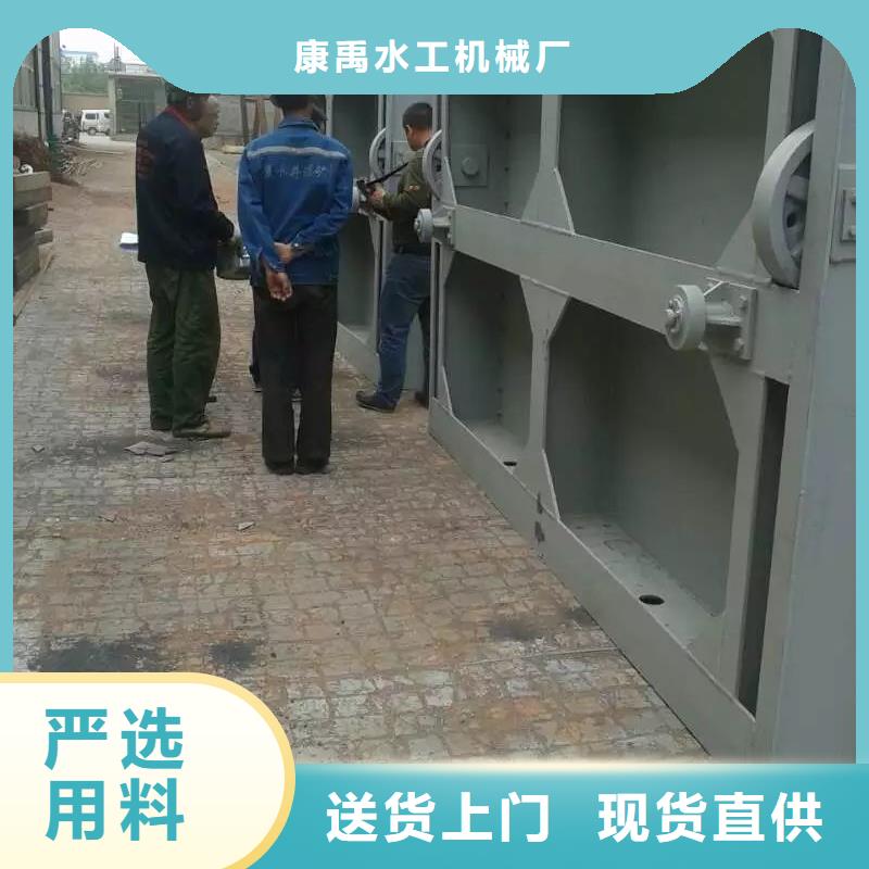 叠梁闸门真的很不错，