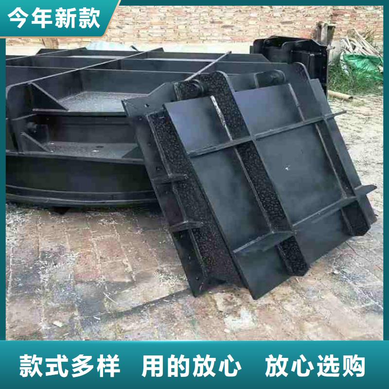 液压卧倒钢坝有保障!