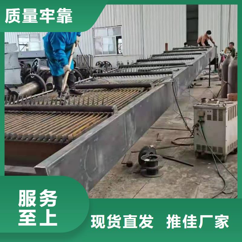 回转式格栅除污机单开铸铁拍门讲真的！