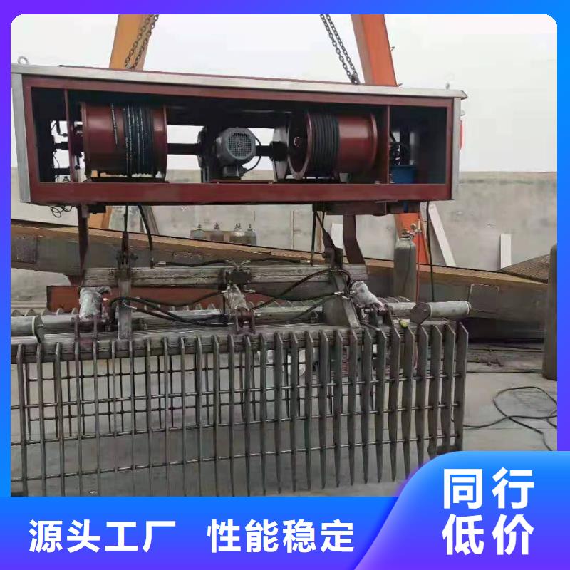 回转式清污机生产基地