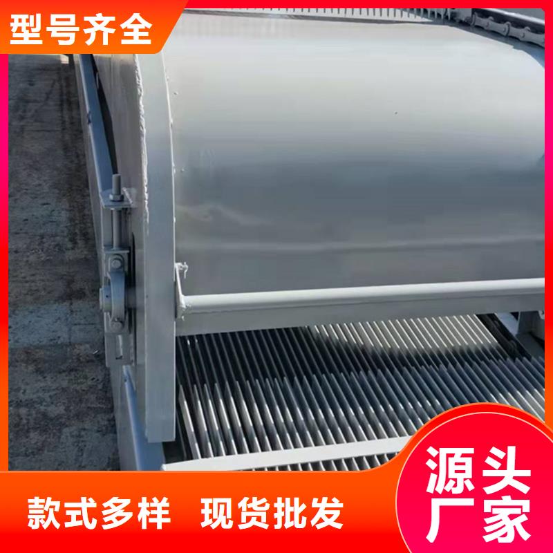 移动抓斗式清污机真的很不错，