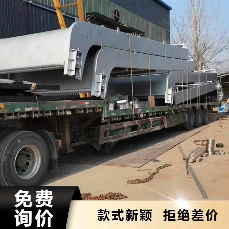 回转式清污机10年经验