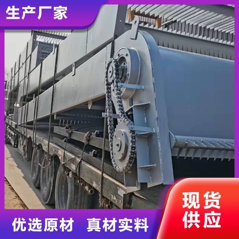 格栅清污机行业动态