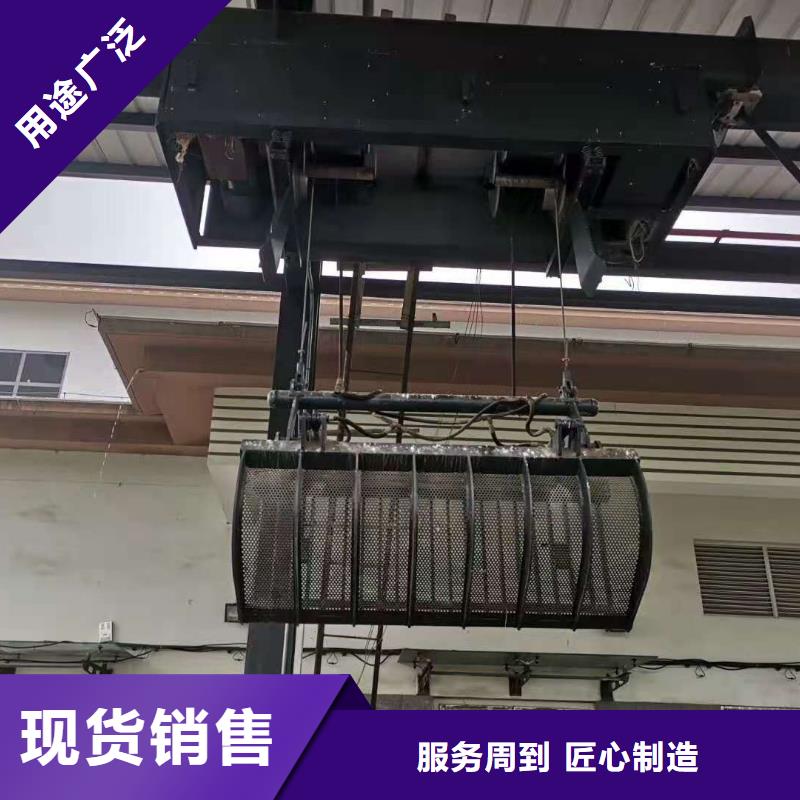 清污机自有生产工厂