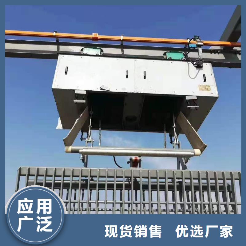 抓斗清污机规格齐全