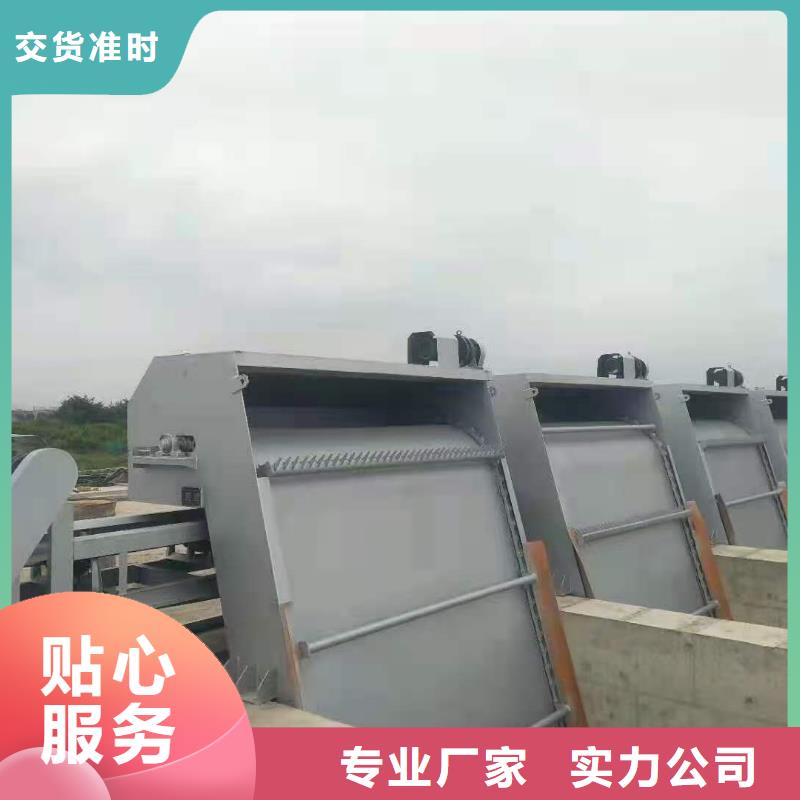 细格栅除污机价格
