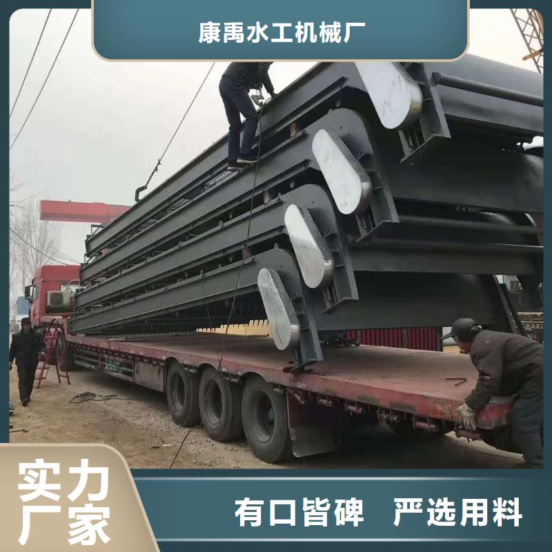 修水不锈钢清污机源头厂家